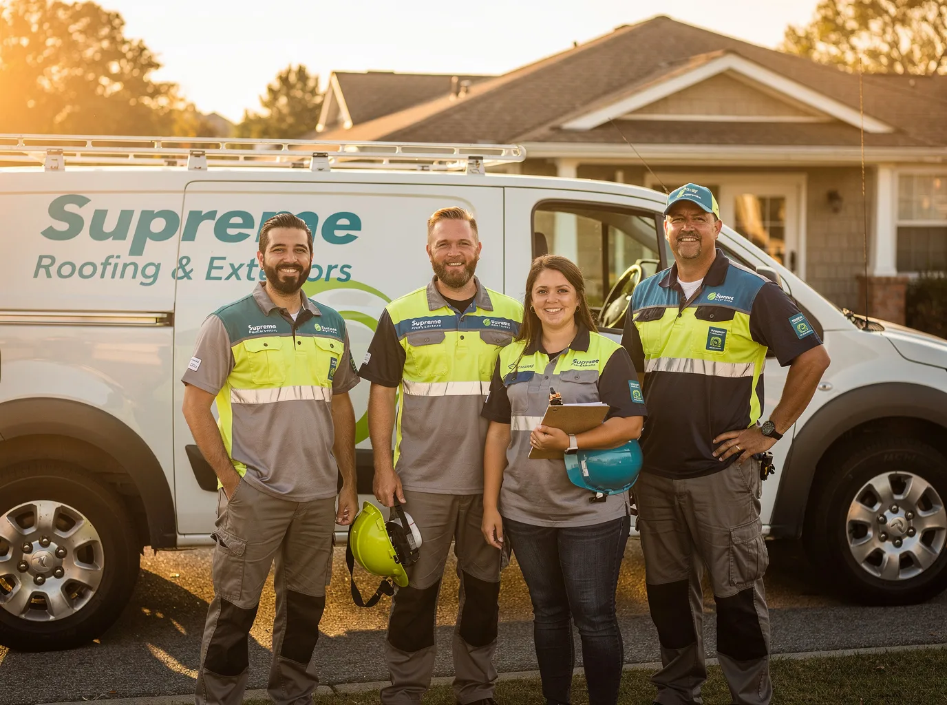 Roof Replacement company in Harrold, SD