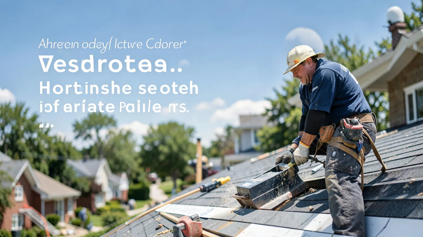 Roof Replacement in Harrold, SD near me